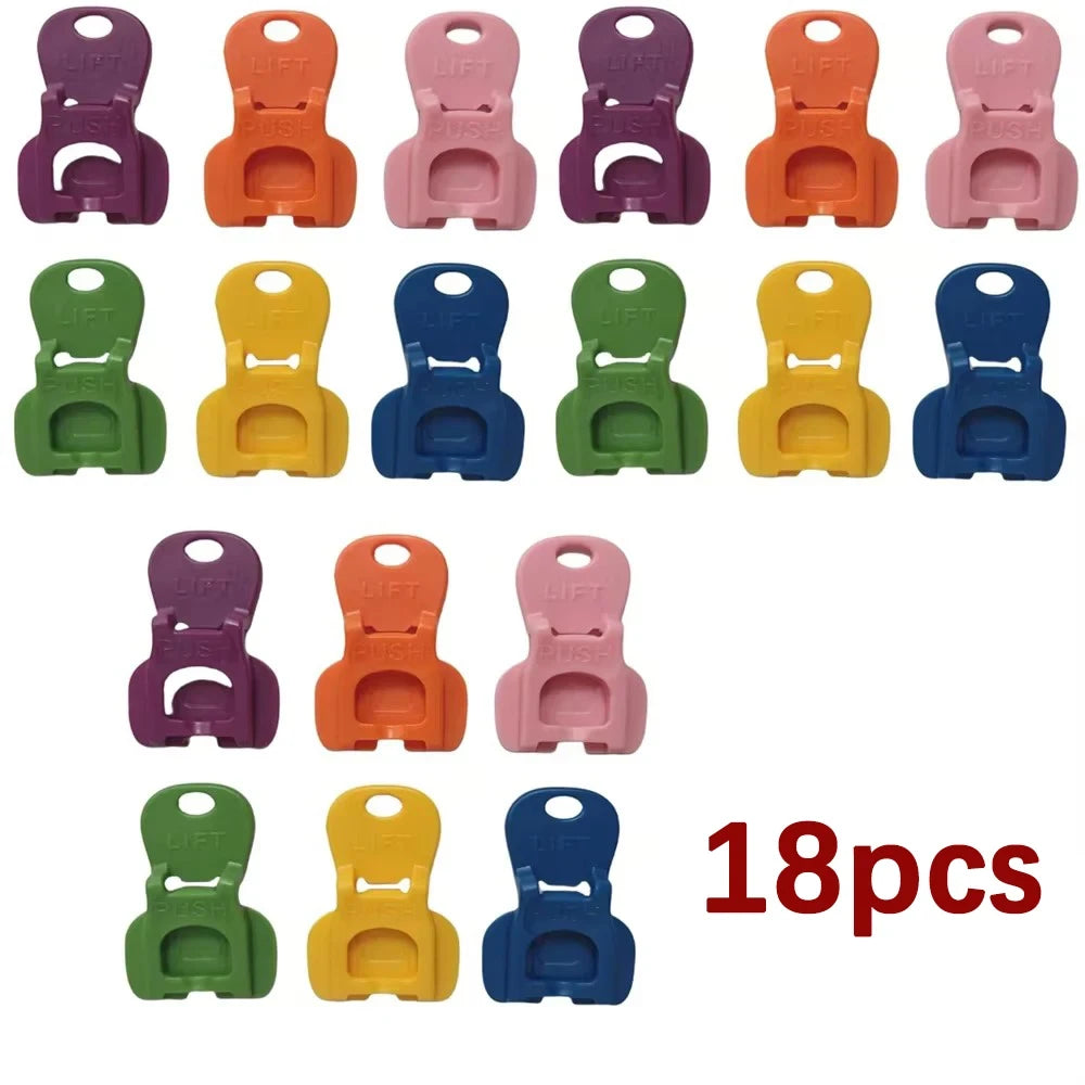 Reusable Plastic Beverage Can Opener