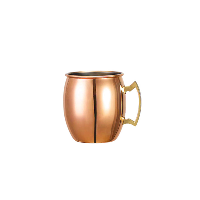 Ayurvedic Copper Plated Sports Water Bottle
