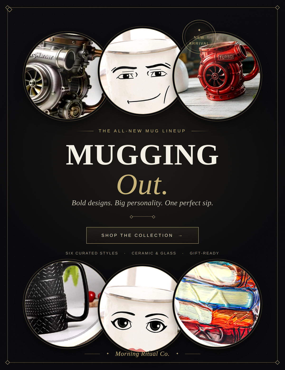 Mugging Out