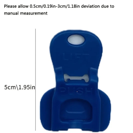 Reusable Plastic Beverage Can Opener