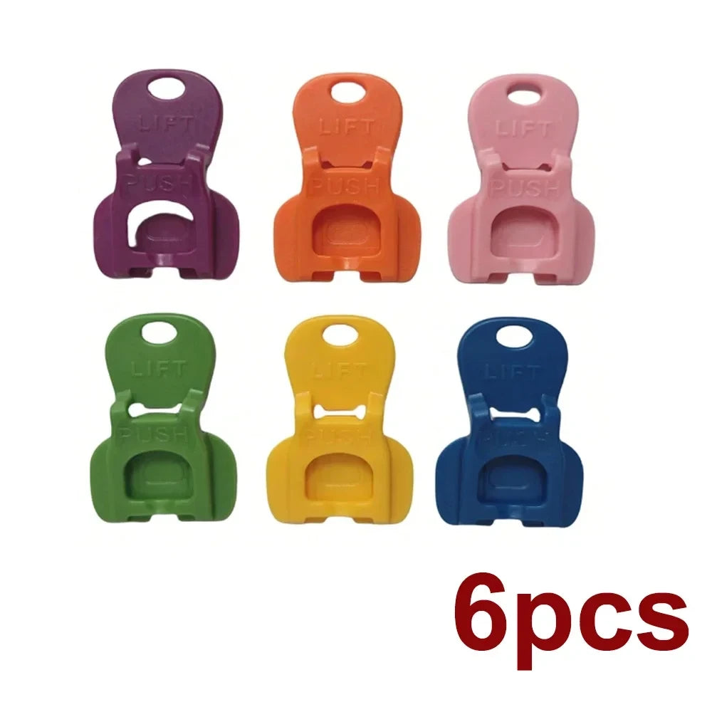 Reusable Plastic Beverage Can Opener