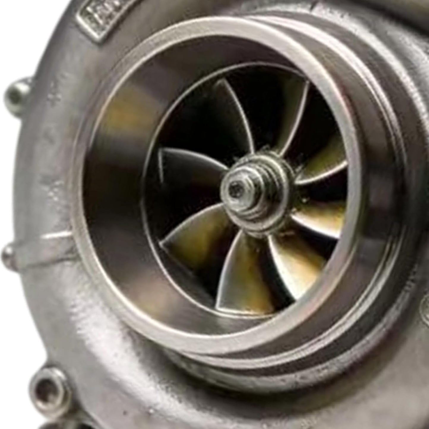 Turbocharger Borg Warner 3D 304-Stainless Steel Coffee Mug - Chomic E-Shop