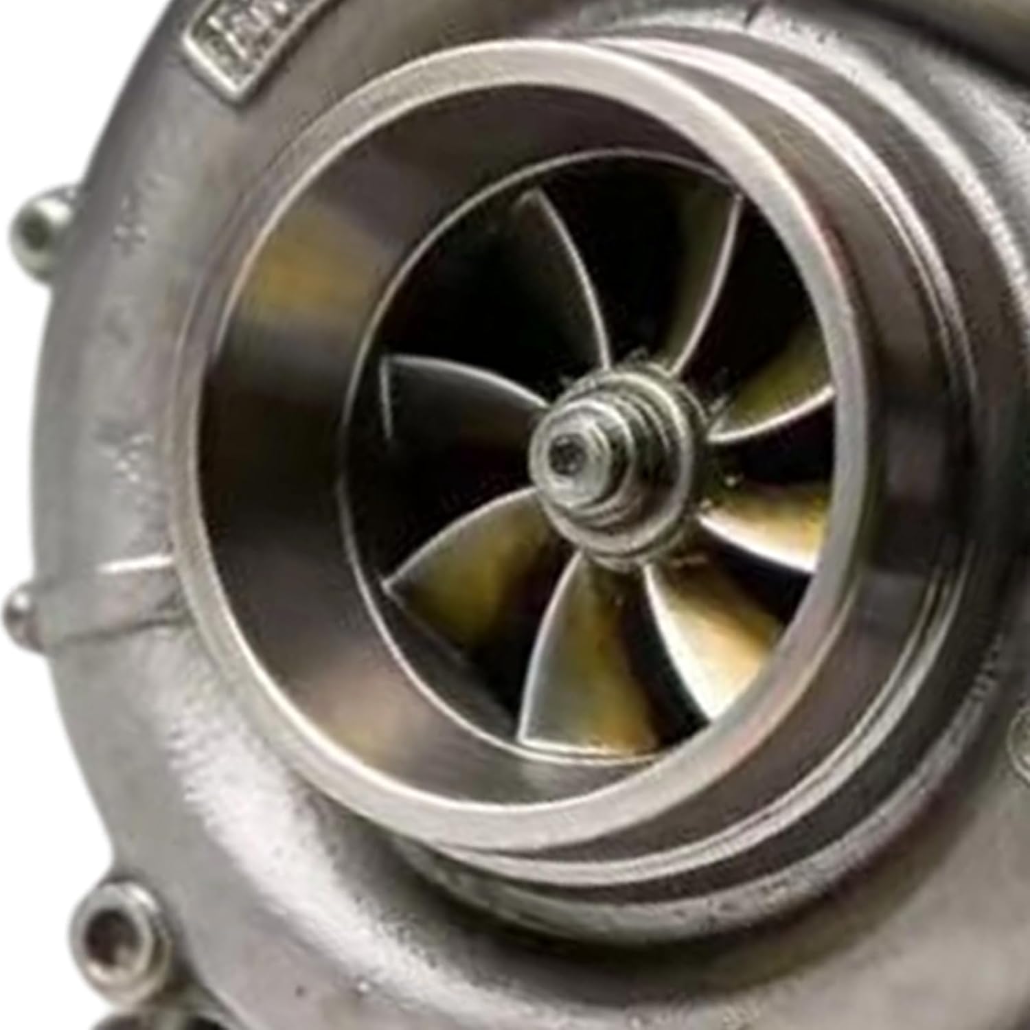 Turbocharger Borg Warner 3D 304-Stainless Steel Coffee Mug - Chomic E-Shop